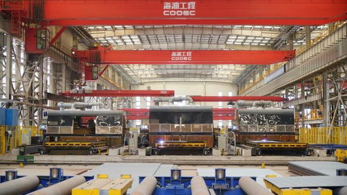 投資天津丨總投資40億元，人力工廠智能升級進行時